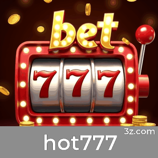 hot777 game mais image