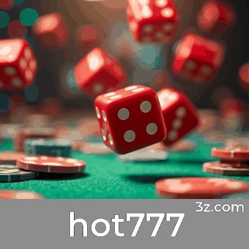 hot777 game mais image