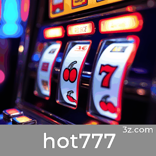 hot777 game mais image
