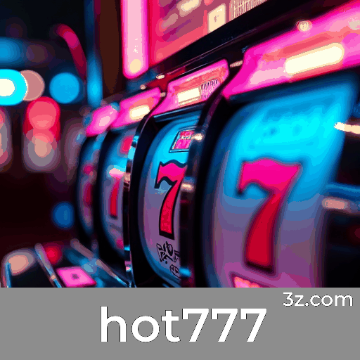 hot777 game mais image