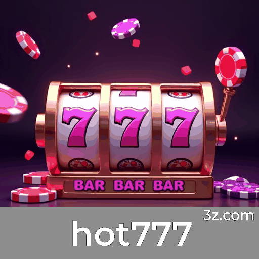 hot777 game mais image