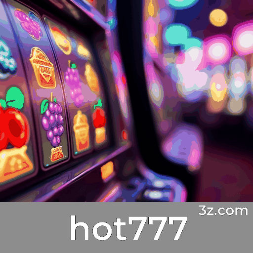 hot777 game mais image