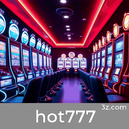hot777 game mais image