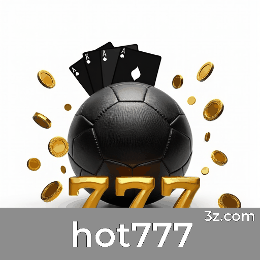 hot777 game mais image