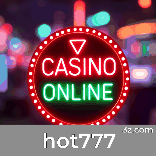 hot777 game mais image