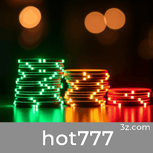 hot777 game mais image